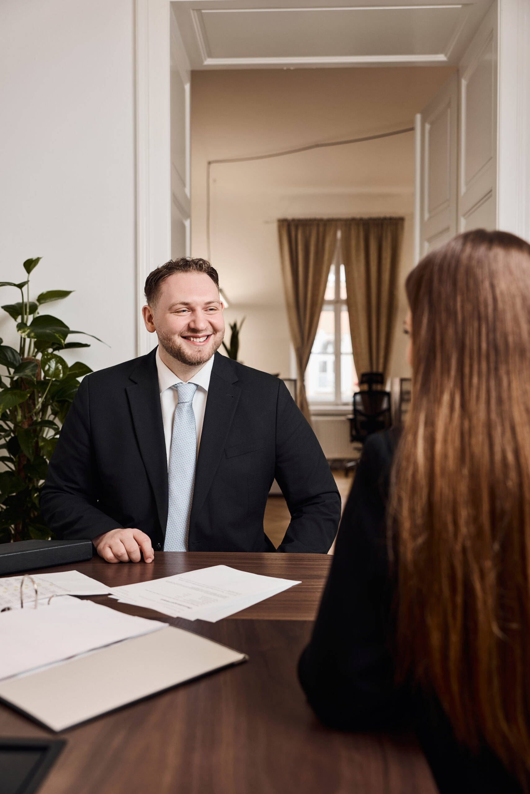 Das Team der Auxiliaris Steuerberatung für die Standorte Mureck, Bad Radkersburg und Graz bei der Beratung im Bereich Rechnungswesen und Steuerrecht.